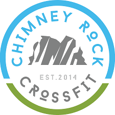 Chimney Rock CrossFit logo