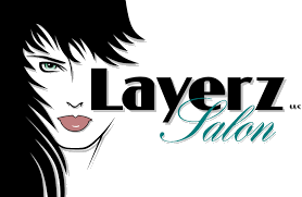 Layerz Salon logo