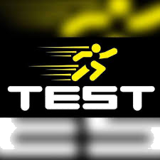 TEST Fitness and Sports Club logo